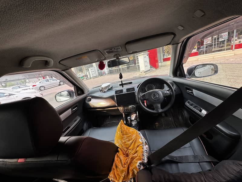 Suzuki swift Automatic 1