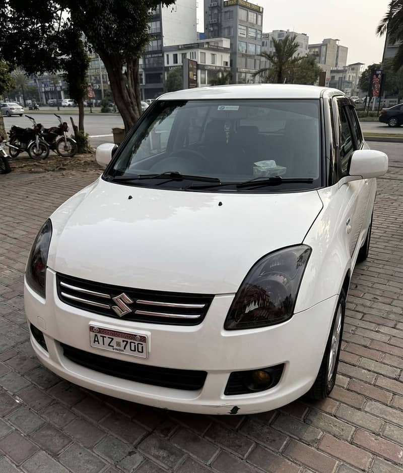 Suzuki swift Automatic 3