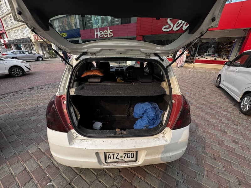 Suzuki swift Automatic 5