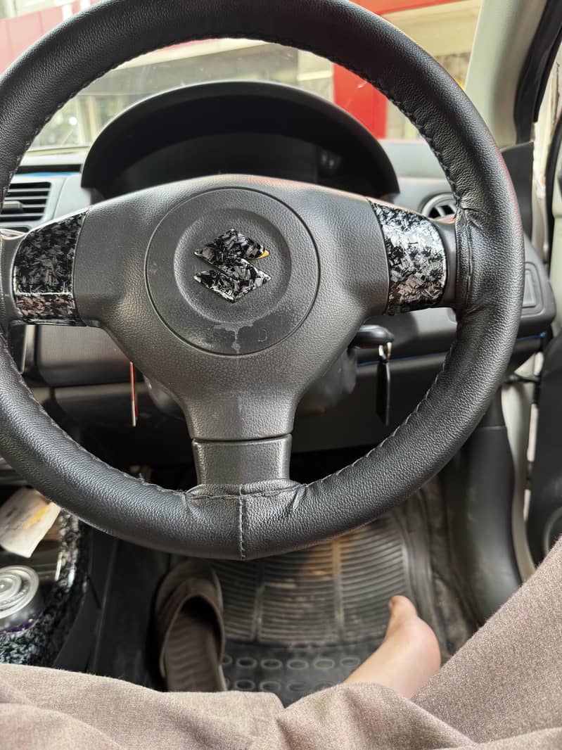 Suzuki swift Automatic 7