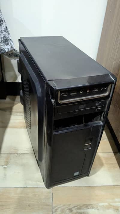 Gaming PC GTX 1060 Core i7 4th Gen