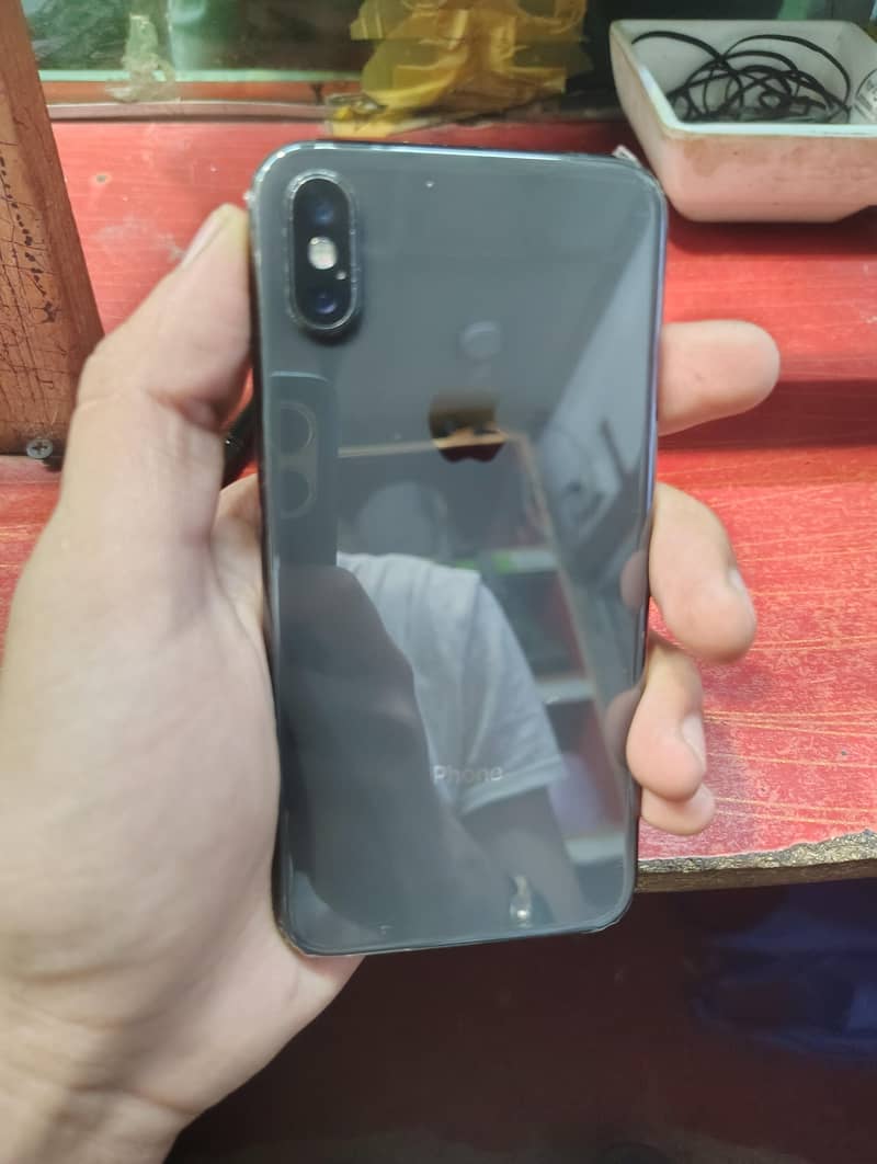 Apple iPhone X 0
