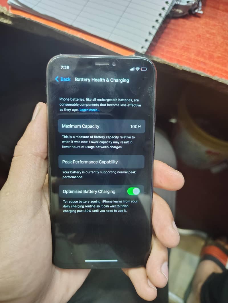 Apple iPhone X 8