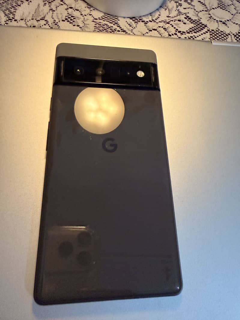 Google Pixel 6 Pro 3