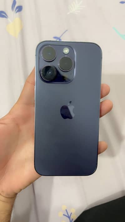 iPhone 14 Pro 256gb 94 battery 10/10 condition  jv