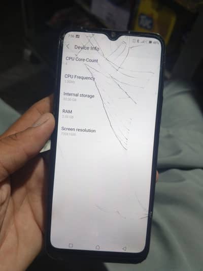 Infinix hote 8 lite