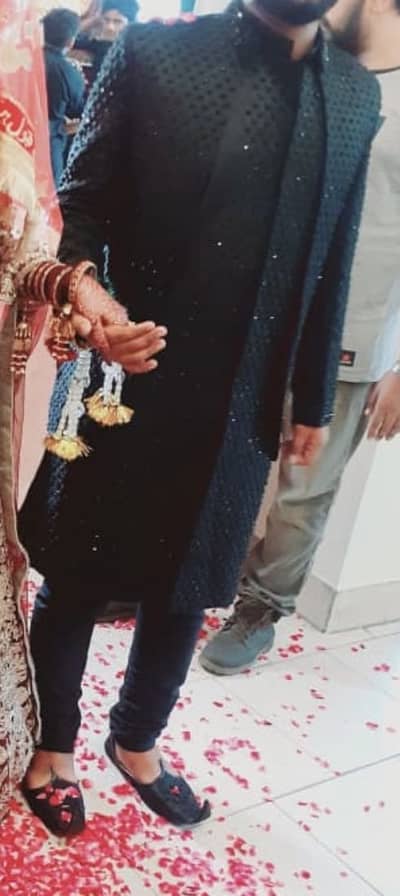 Fresh Sharwani