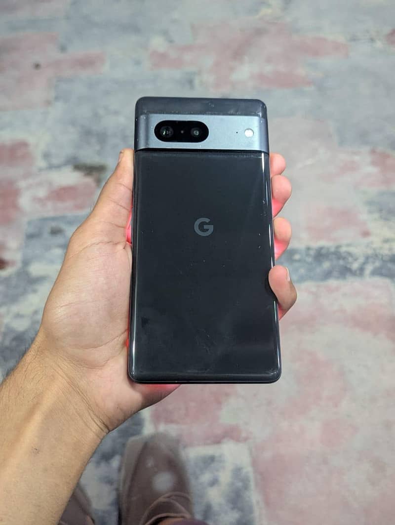 Google Pixel 7 0