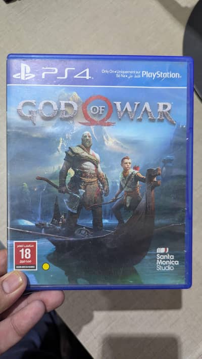 God of War Ps4