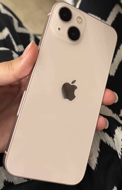 Iphone 13 256 GB PTA Approved