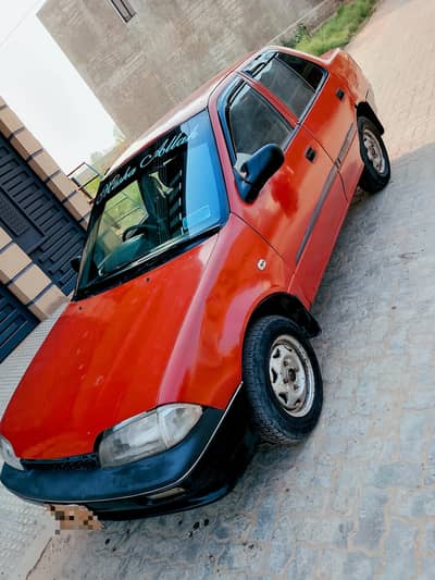 Suzuki Margalla Excellent Condition