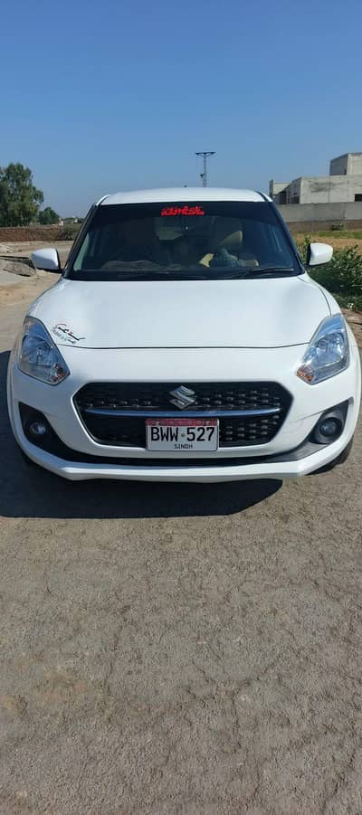 Suzuki swift 2022.23 automatic