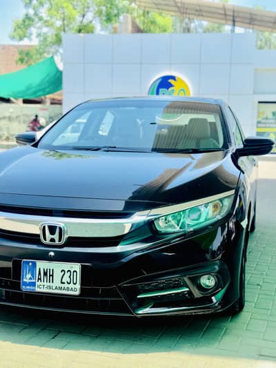 Honda Civic UG 2019 First owner