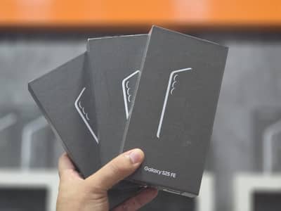 Samsung S25 FE Brand New PTA