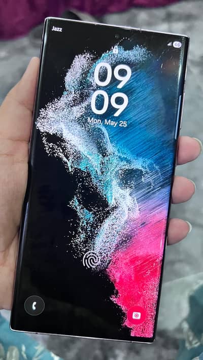 Samsung Mobile S22 Ultra