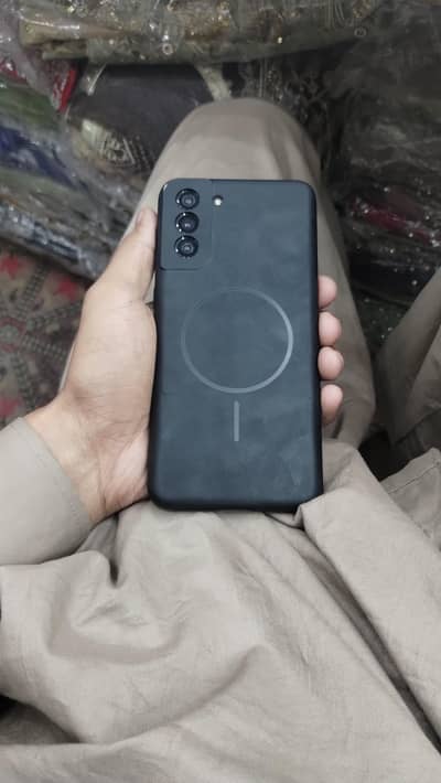 Samsung Mobile S21 exchange