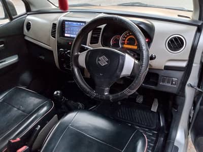 Suzuki Wagon R VXL Model 2018