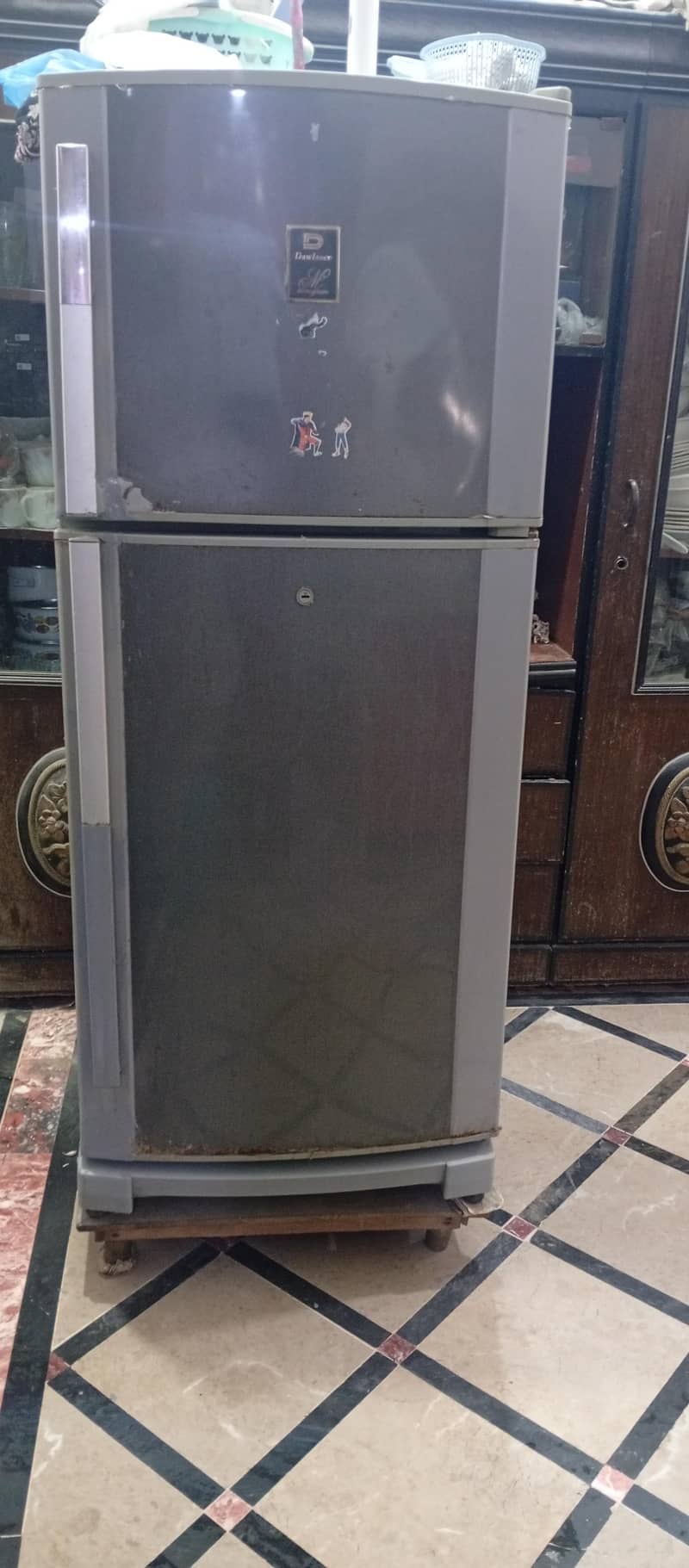 Dawlance refrigerator 1