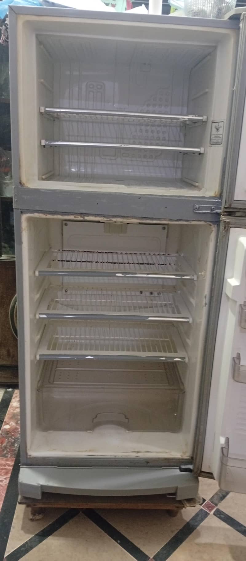 Dawlance refrigerator 2