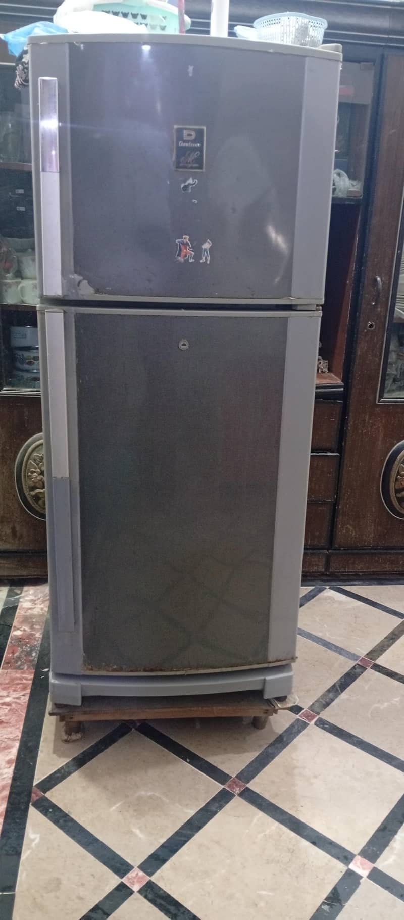 Dawlance refrigerator 5