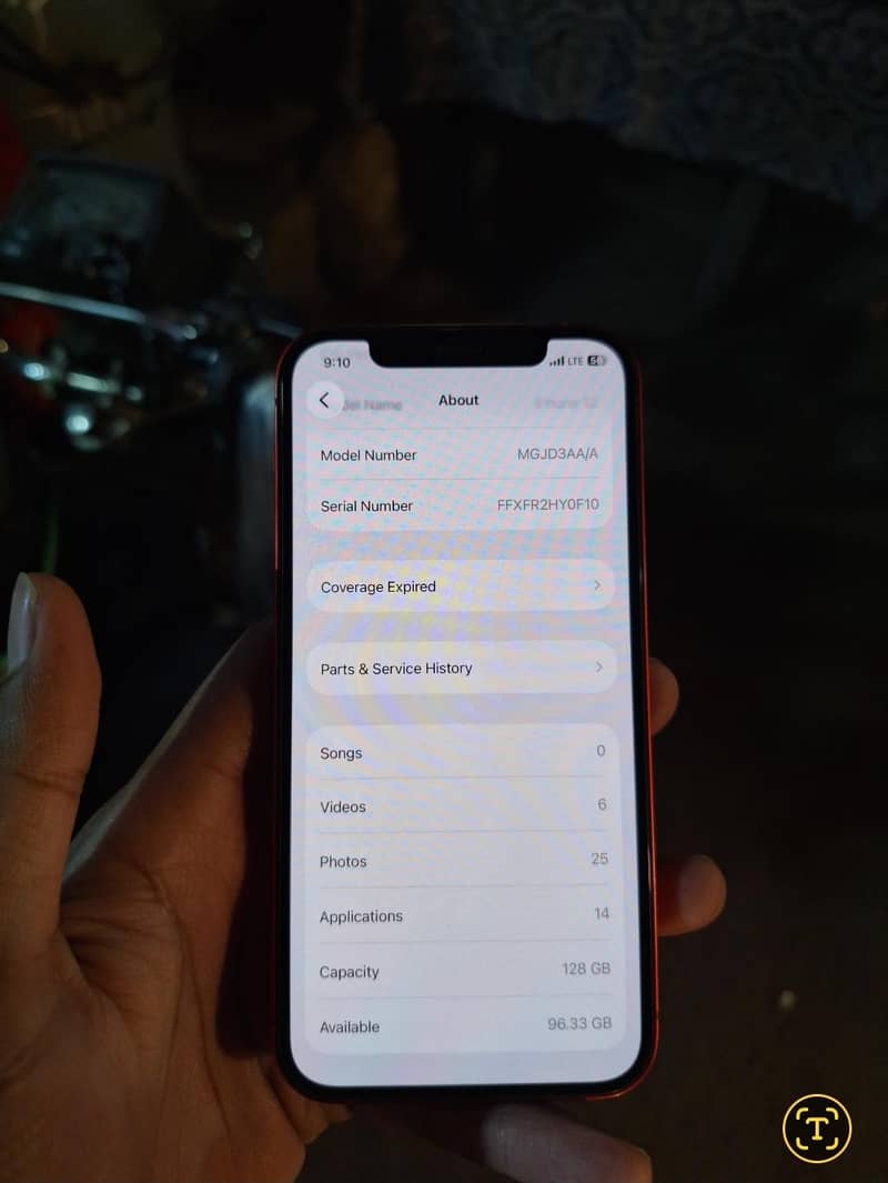 iPhone 12 6