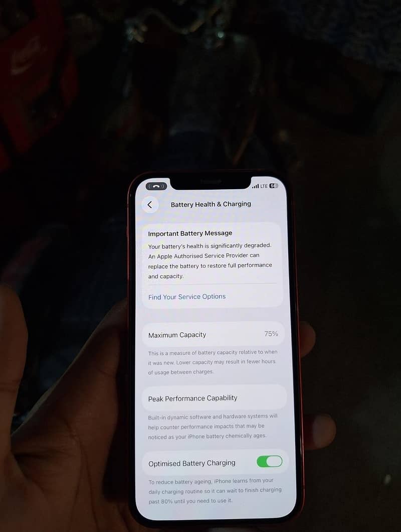 iPhone 12 8