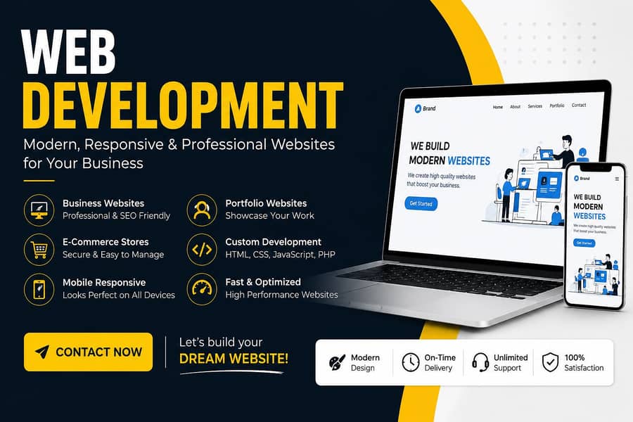 Web Development 0