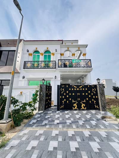5 Marla Spanish-Style House for Sale | Bahria Orchard Phase-2, Lahore