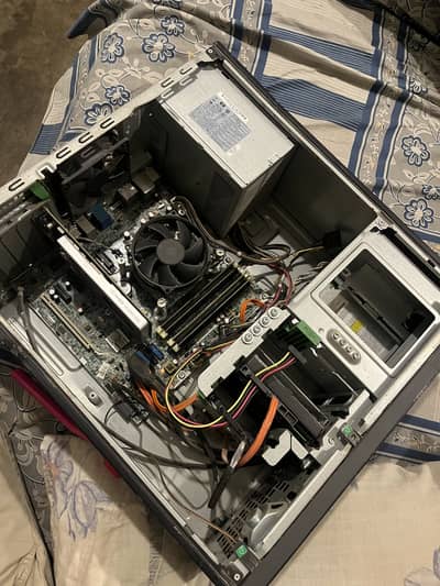 Cpu system for sell heavy duty