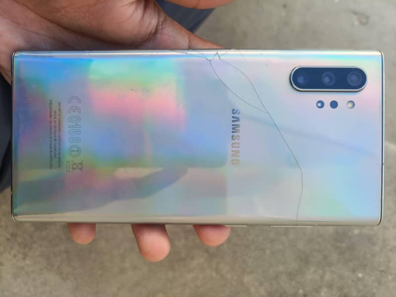 Samsung Note 10 Plus 2