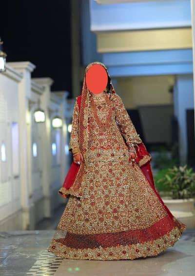 New bridal lenghaUrgent sell