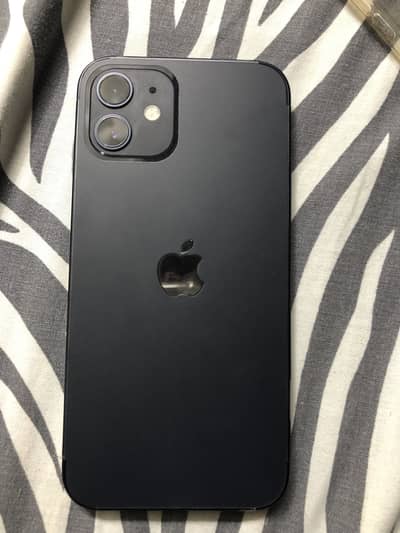 Iphone 12 128gb PTA APPROVED