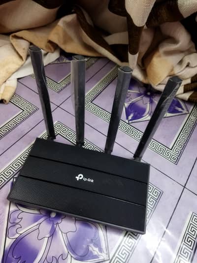 TP-Link Archer C6 AC1200 Dual Band Gigabit Router