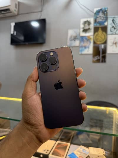 Iphone 14 pro jv