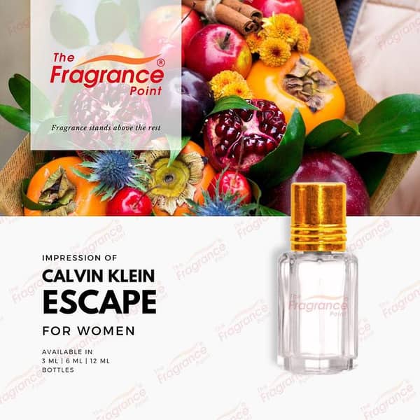 Escape For Women | Impression by The Fragrance Point