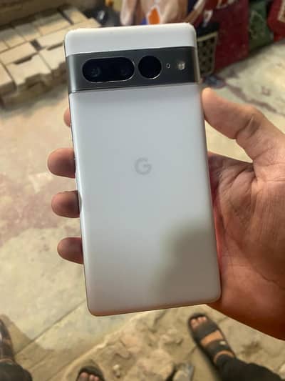 Google Pixel 7 Pro 12.256 no open no repair