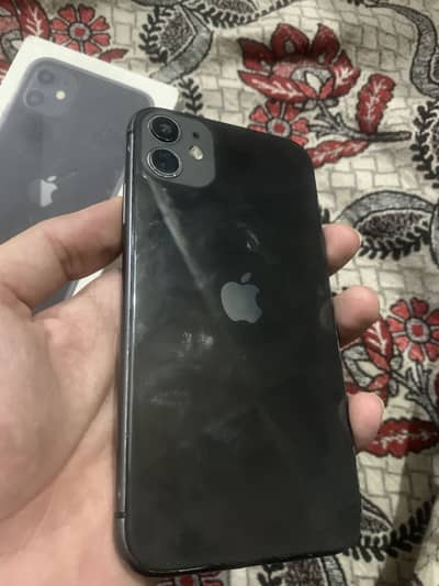 Apple iPhone 11 With box