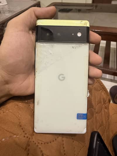 Google Pixel 6