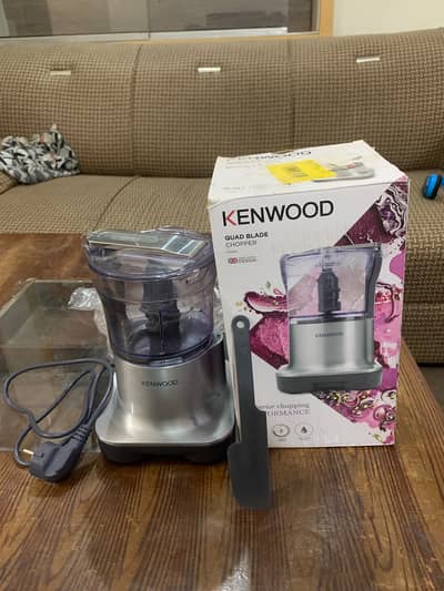 i'm selling kenwood meat grinding machine.