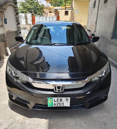 Honda Civic Vti Oriel 2017