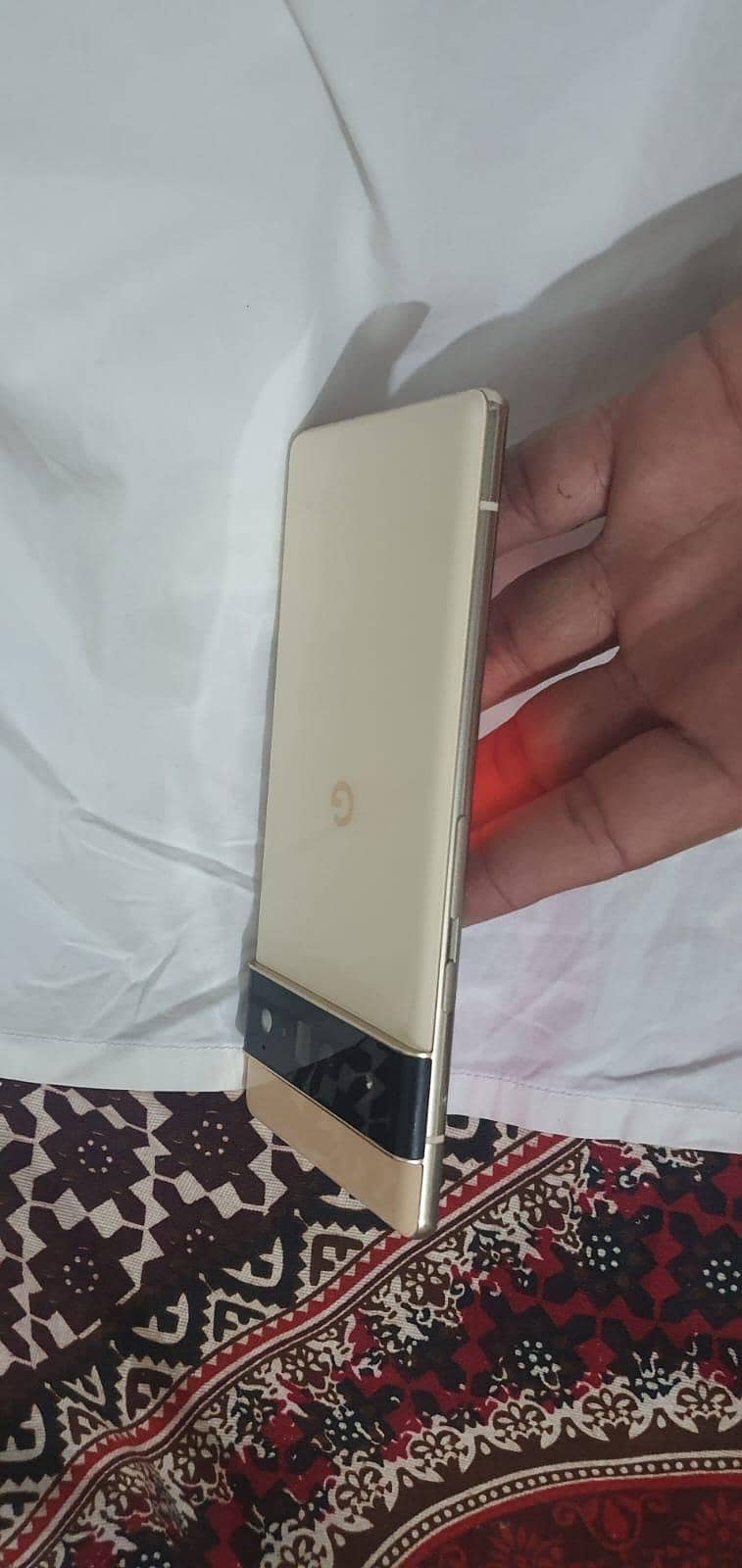 Google Pixel 6 Pro 6