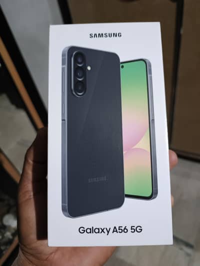 Samsung Mobile A56