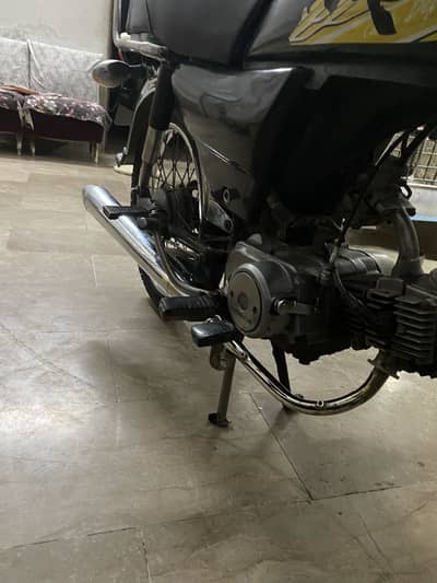 Honda cd 70 2008 model