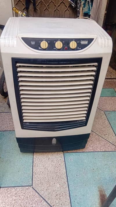 I zone air cooler new condition