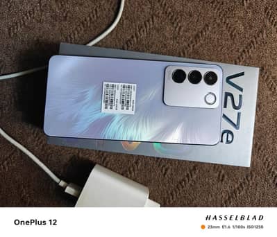 Vivo V27e 8/256gb Lush condition