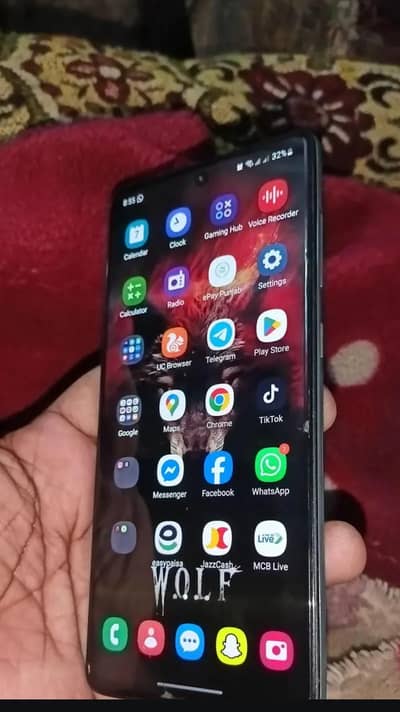 Samsung Mobile A71 Exchange offer