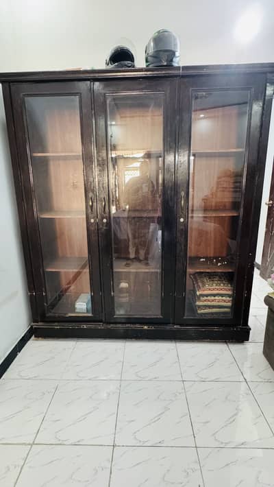 Original Wood Divider