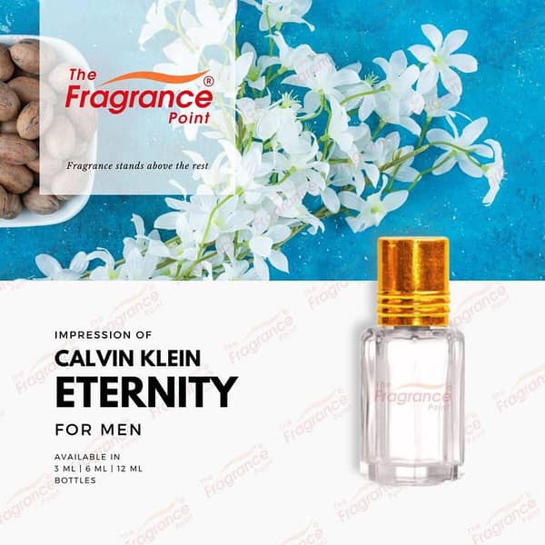 Eternity For Men | Impression by The Fragrance Point