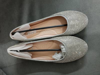 Fancy shoes