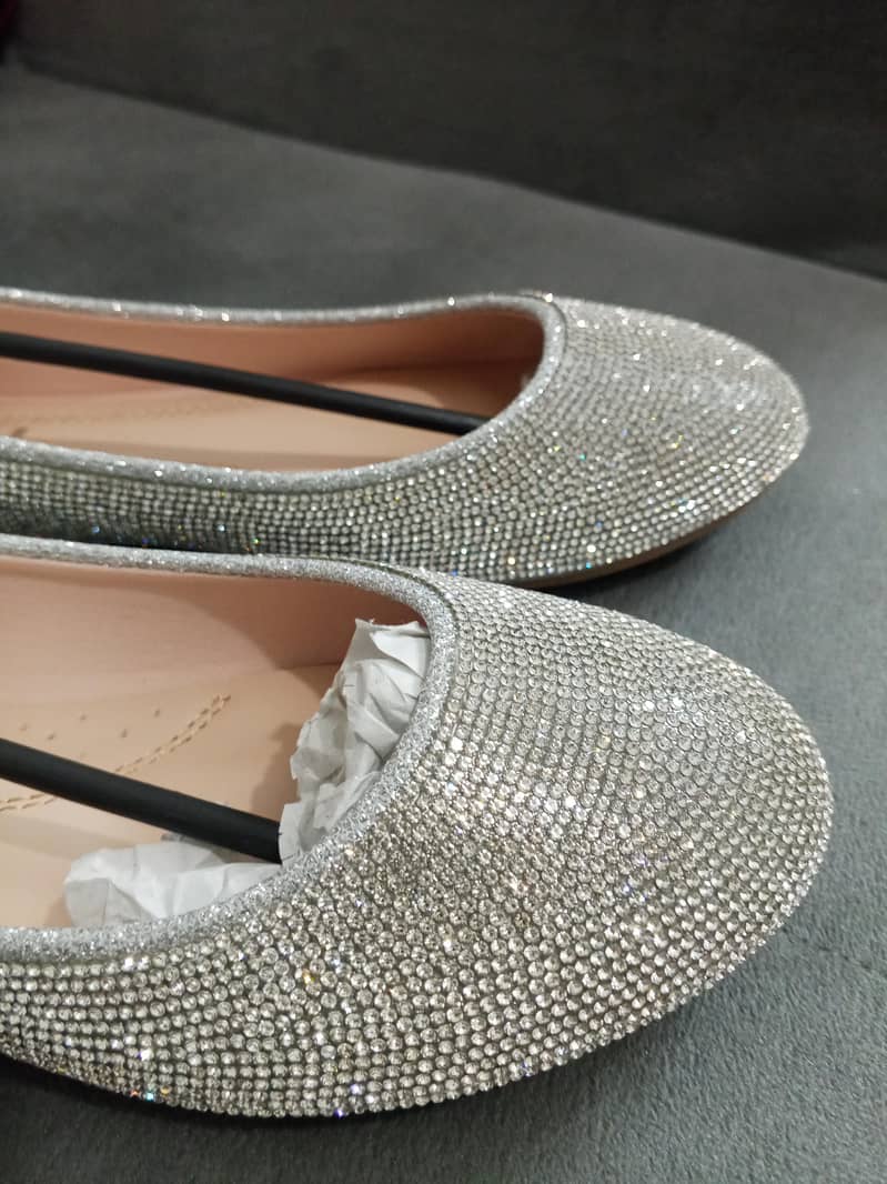 Fancy shoes 1